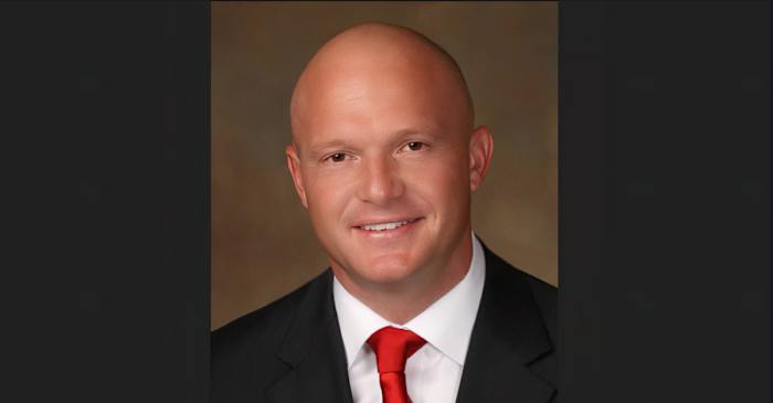 Matt Davison Nebraska football